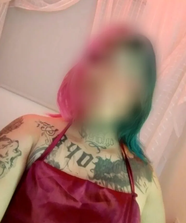Claudia, 32 años