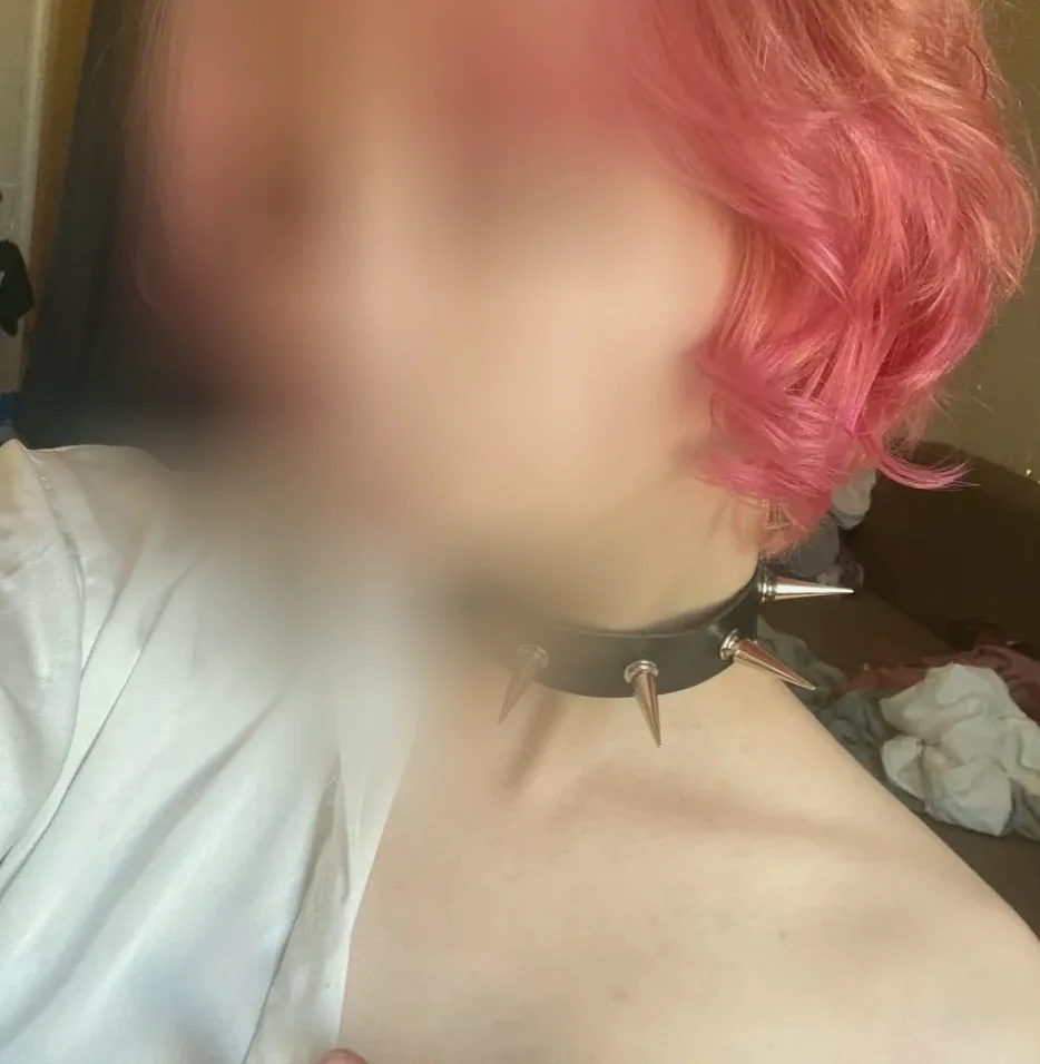 Esther, 19 años